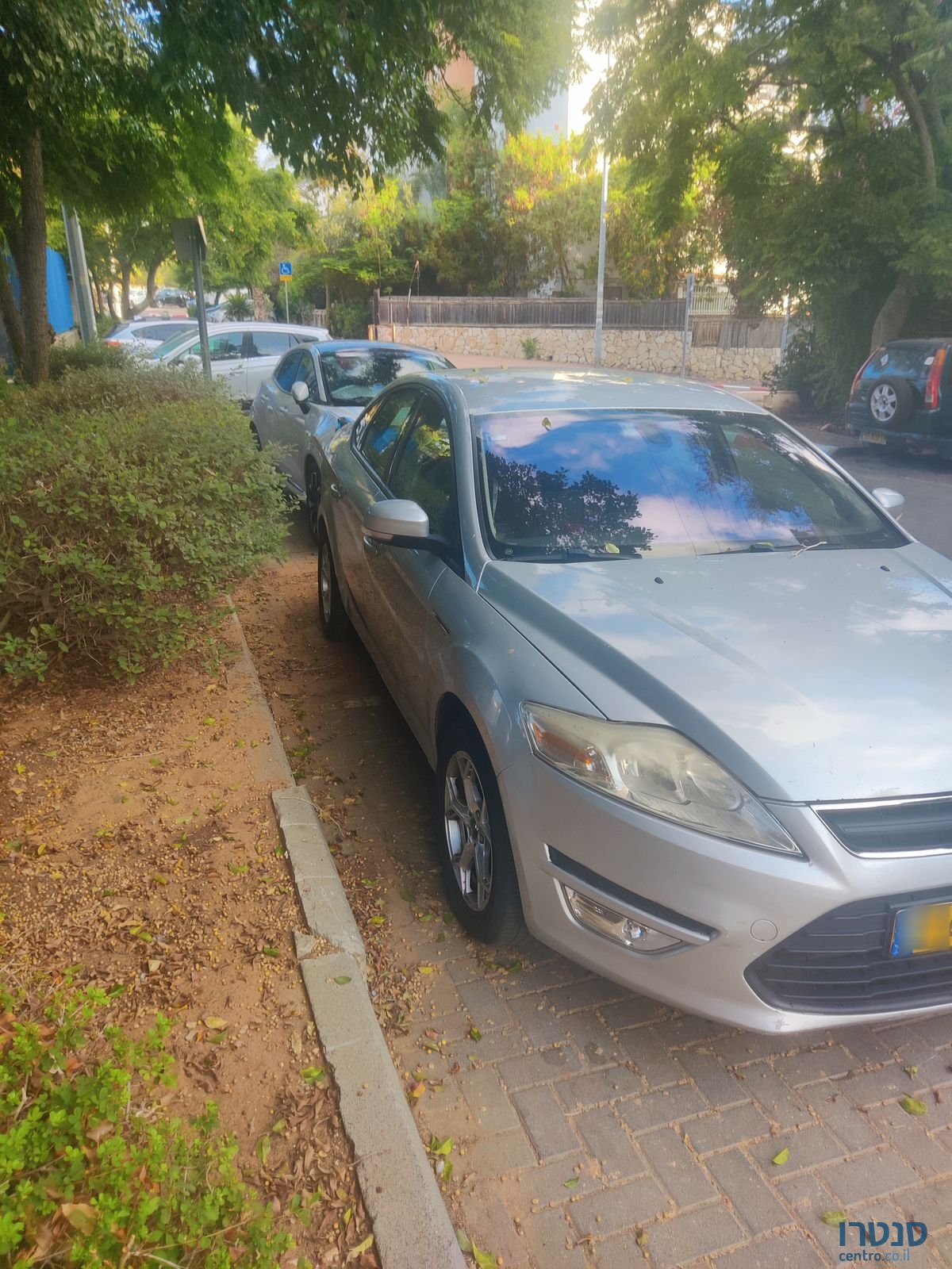 2011' Ford Mondeo פורד מונדאו photo #4