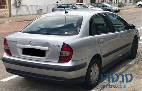 2003' Citroen C5 סיטרואן photo #2