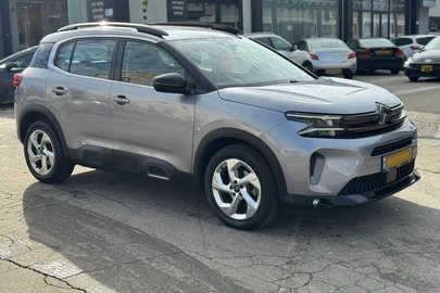 2023' Citroen C5 Aircross סיטרואן C5 איירקרוס