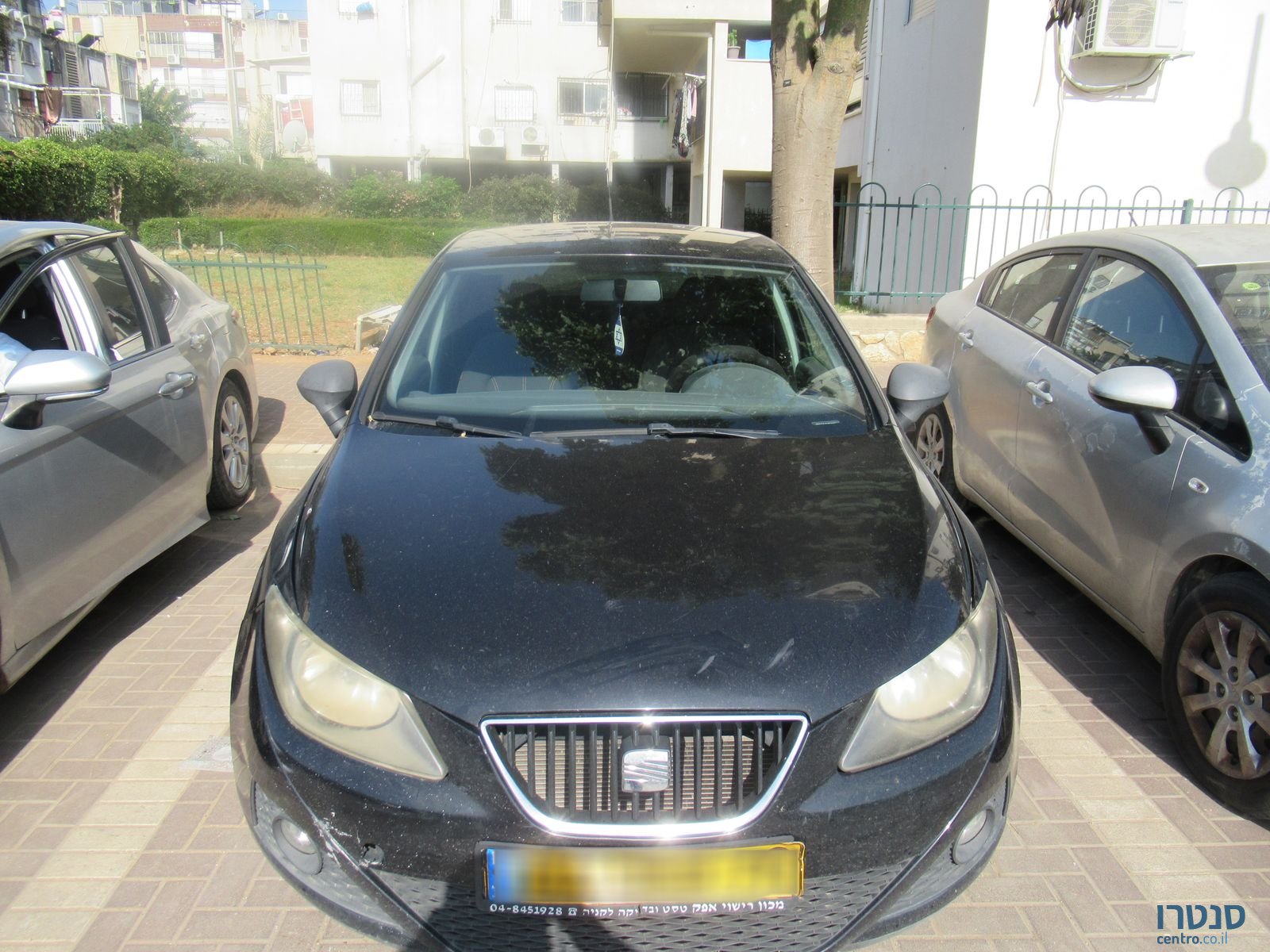 2011' SEAT Ibiza סיאט איביזה photo #1