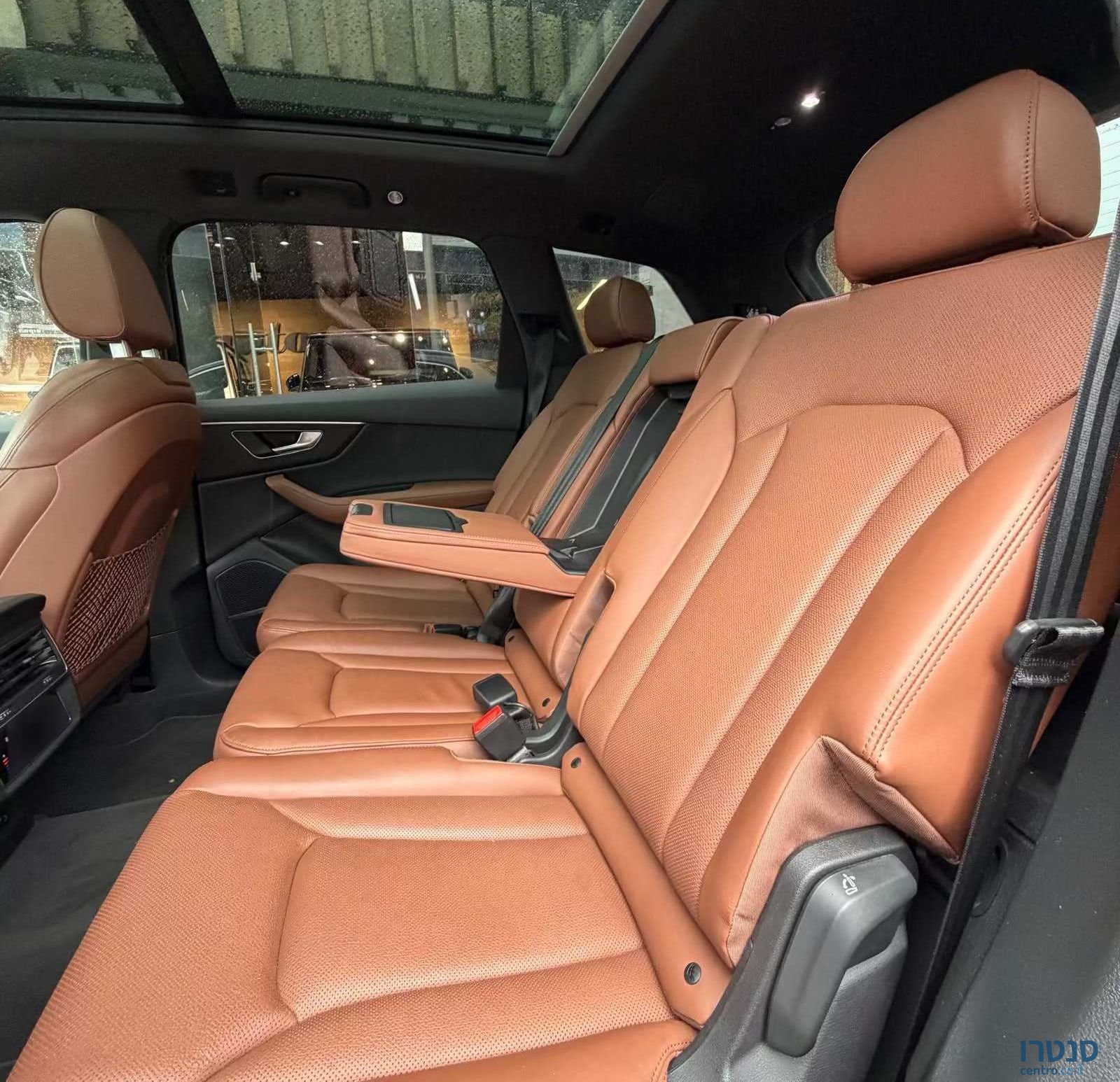 2023' Audi Q7 אאודי photo #6