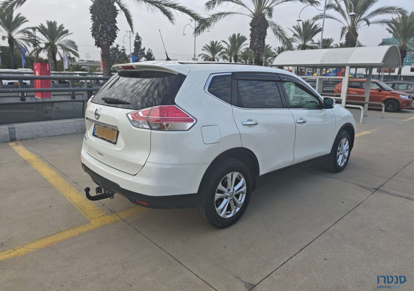 2016' Nissan X-Trail ניסאן אקס טרייל photo #5