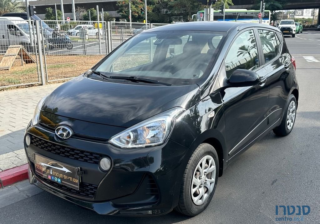 2019' Hyundai i10 יונדאי photo #1