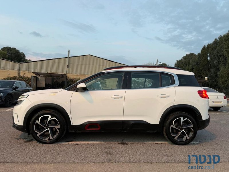 2021' Citroen C5 Aircross סיטרואן C5 איירקרוס photo #3