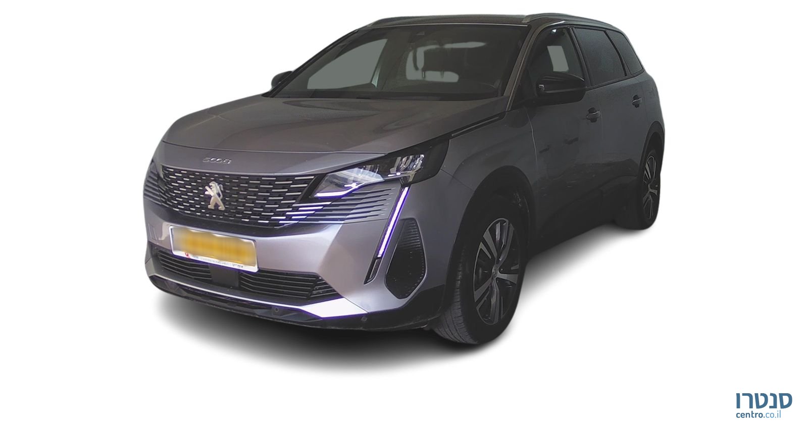 2023' Peugeot 5008 פיג'ו photo #1