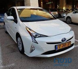 2016' Toyota Prius טויוטה פריוס photo #1