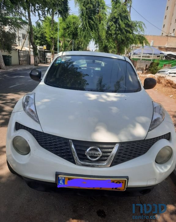 2013' Nissan Juke ניסאן ג'וק photo #1