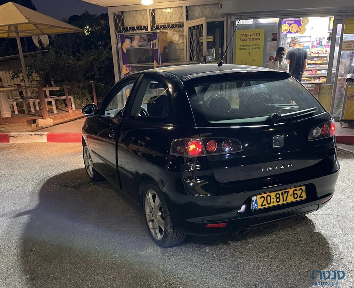 2007' SEAT Ibiza סיאט איביזה photo #3