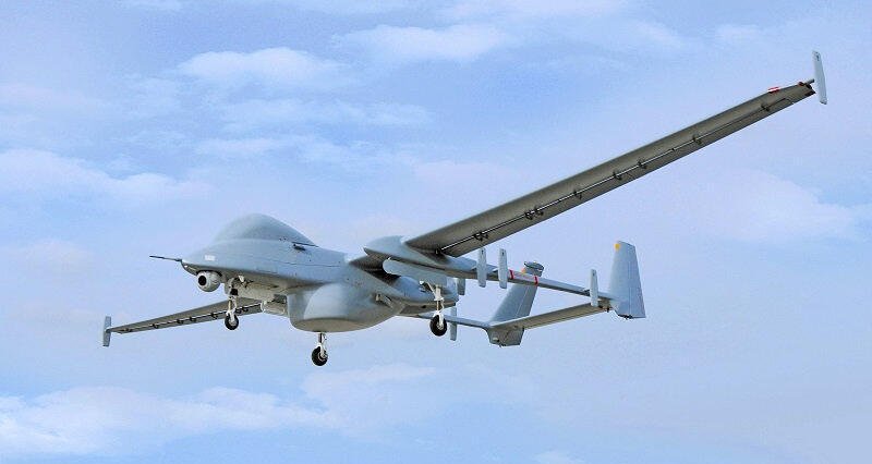 Israel Aerospace Industries lands $1 billion in drone deals