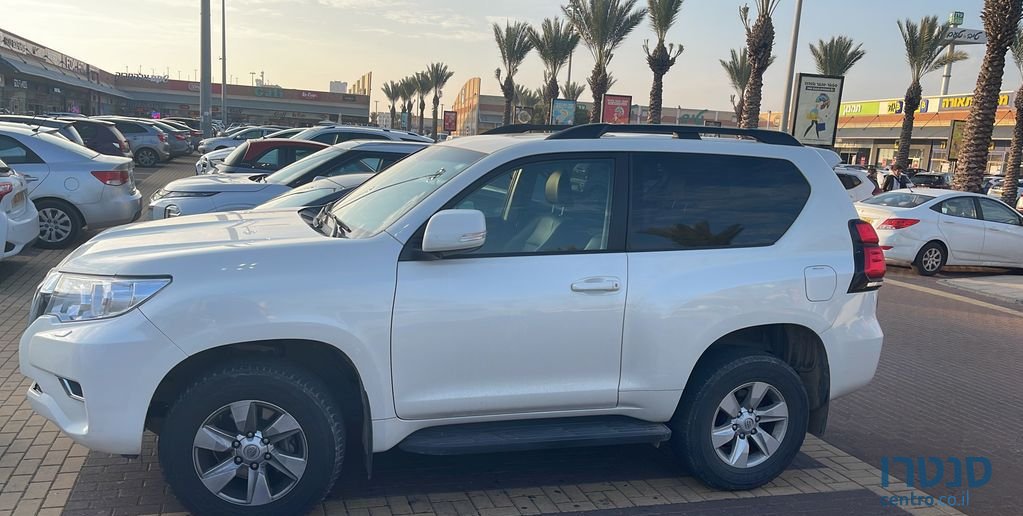 2019' Toyota Land Cruiser טויוטה לנד קרוזר photo #2