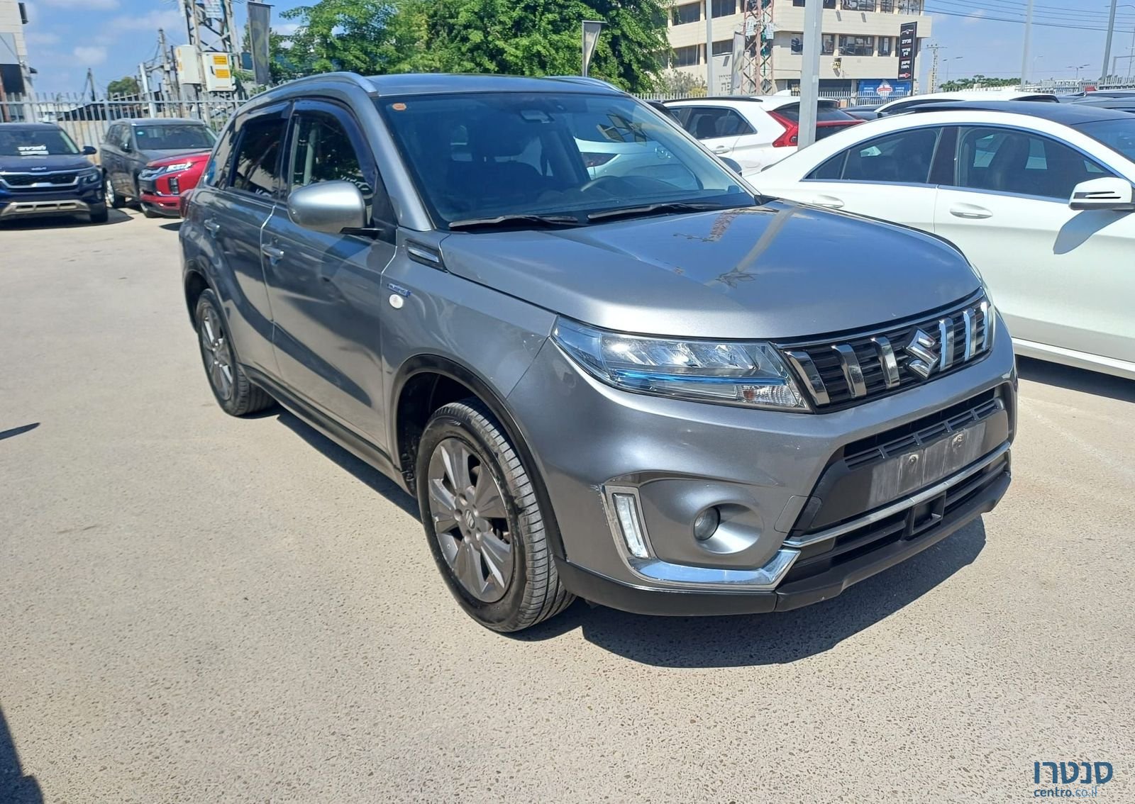 2022' Suzuki Vitara סוזוקי ויטרה photo #2