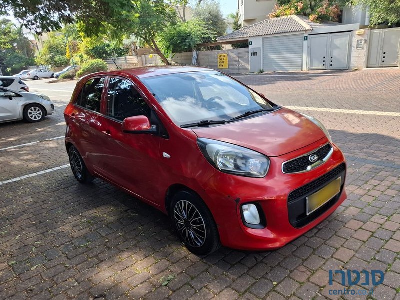 2015' Kia Picanto קיה פיקנטו photo #1