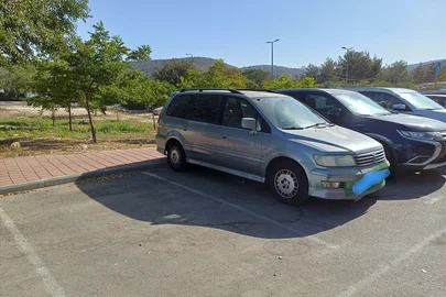 2003' Mitsubishi Space Wagon מיצובישי ספייס וואגן