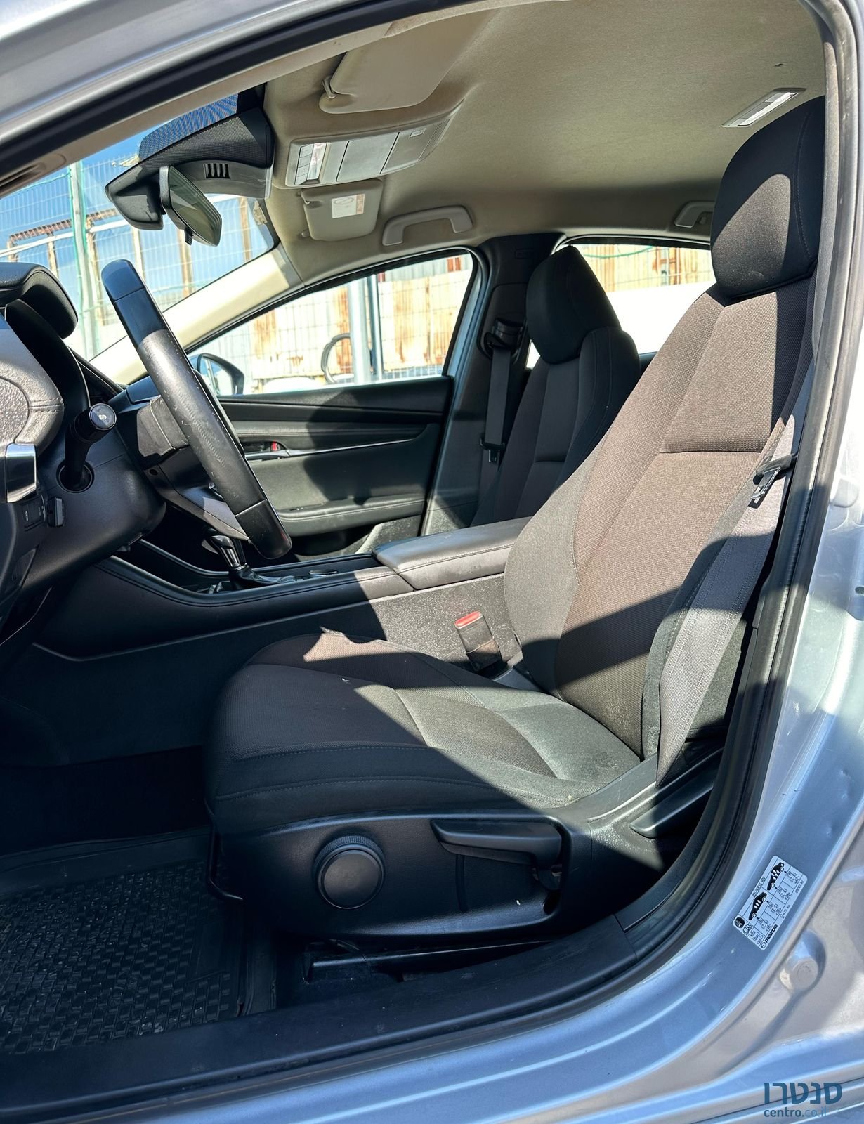 2020' Mazda 3 מאזדה photo #5