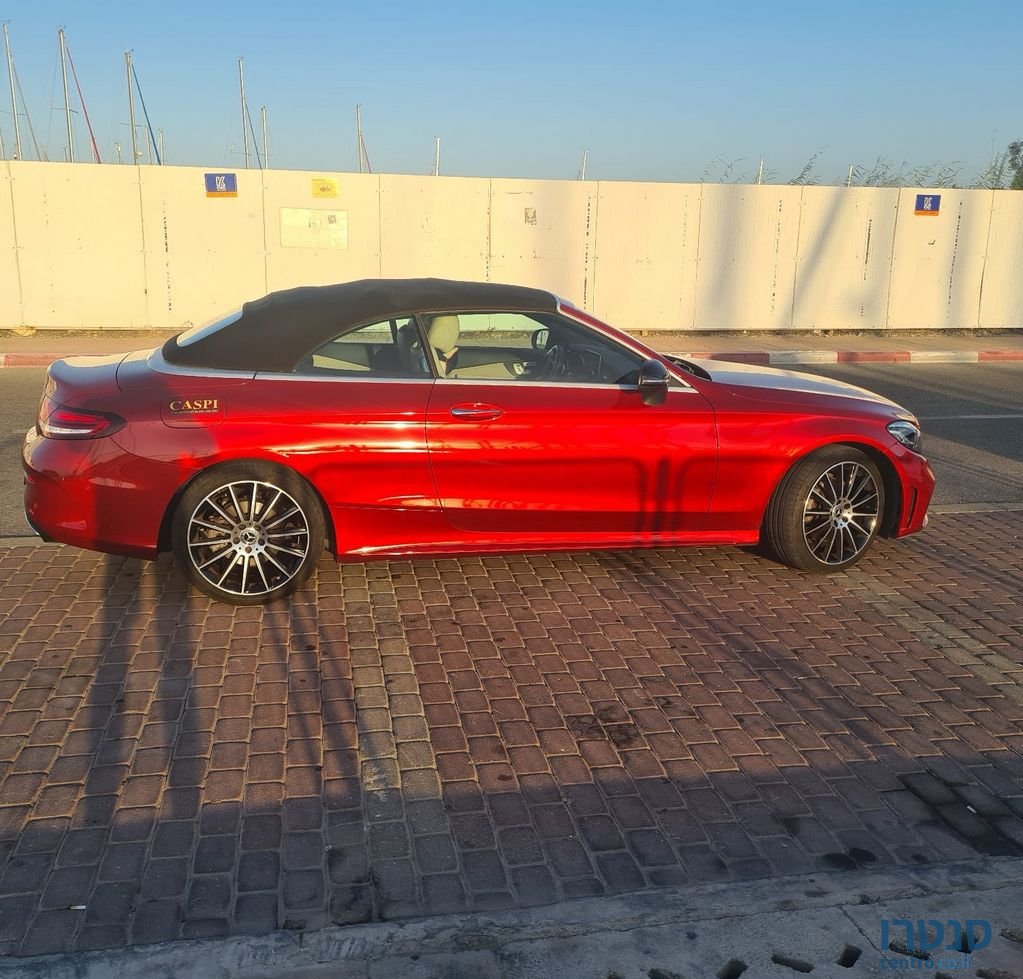 2021' Mercedes-Benz C-Class מרצדס photo #4