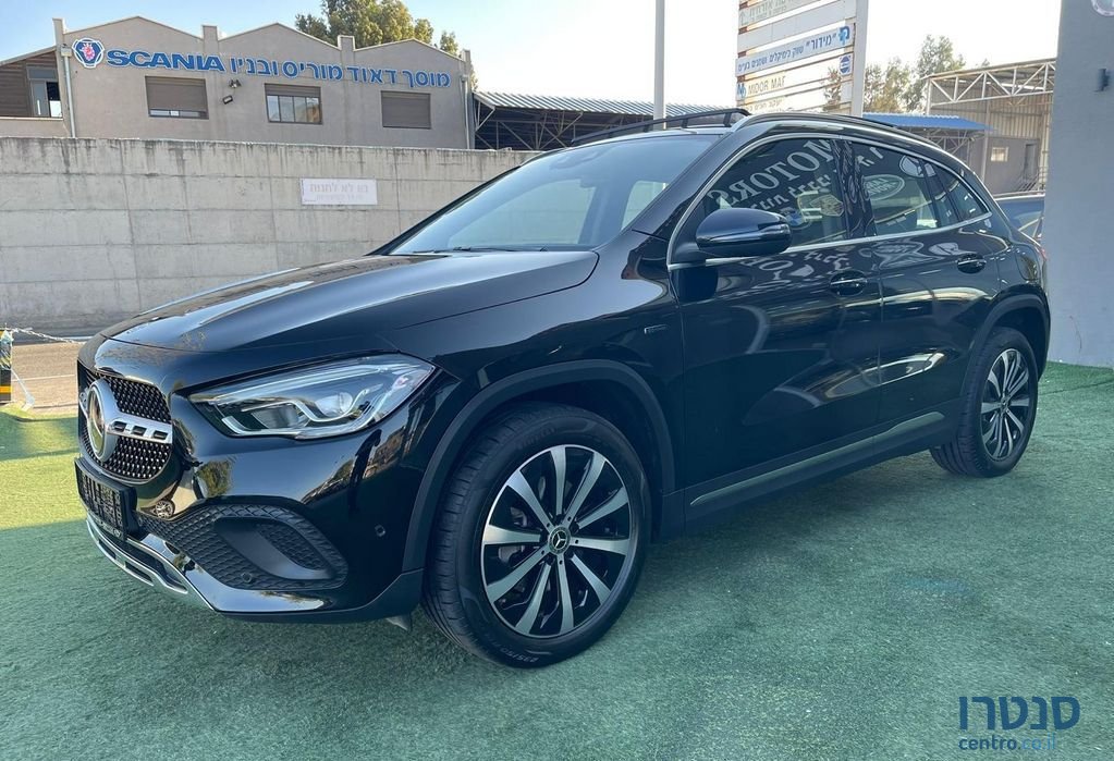 2021' Mercedes-Benz Gla מרצדס photo #4