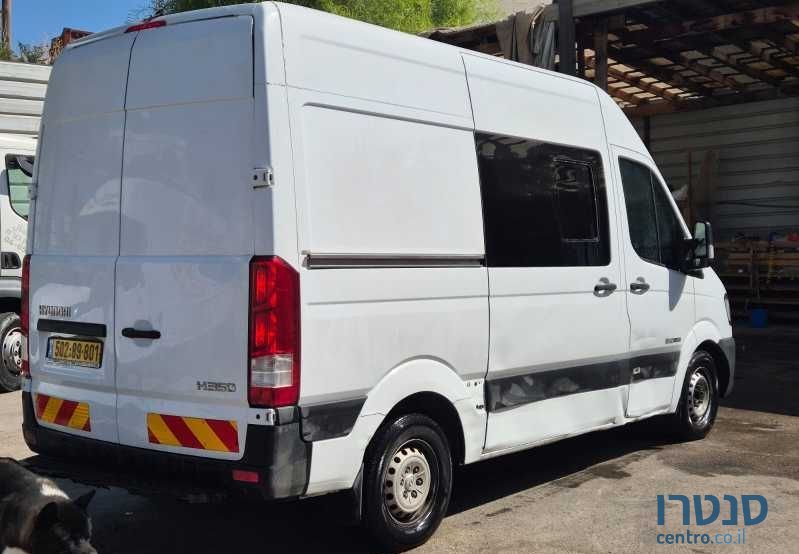 2018' Hyundai H350 יונדאי photo #3