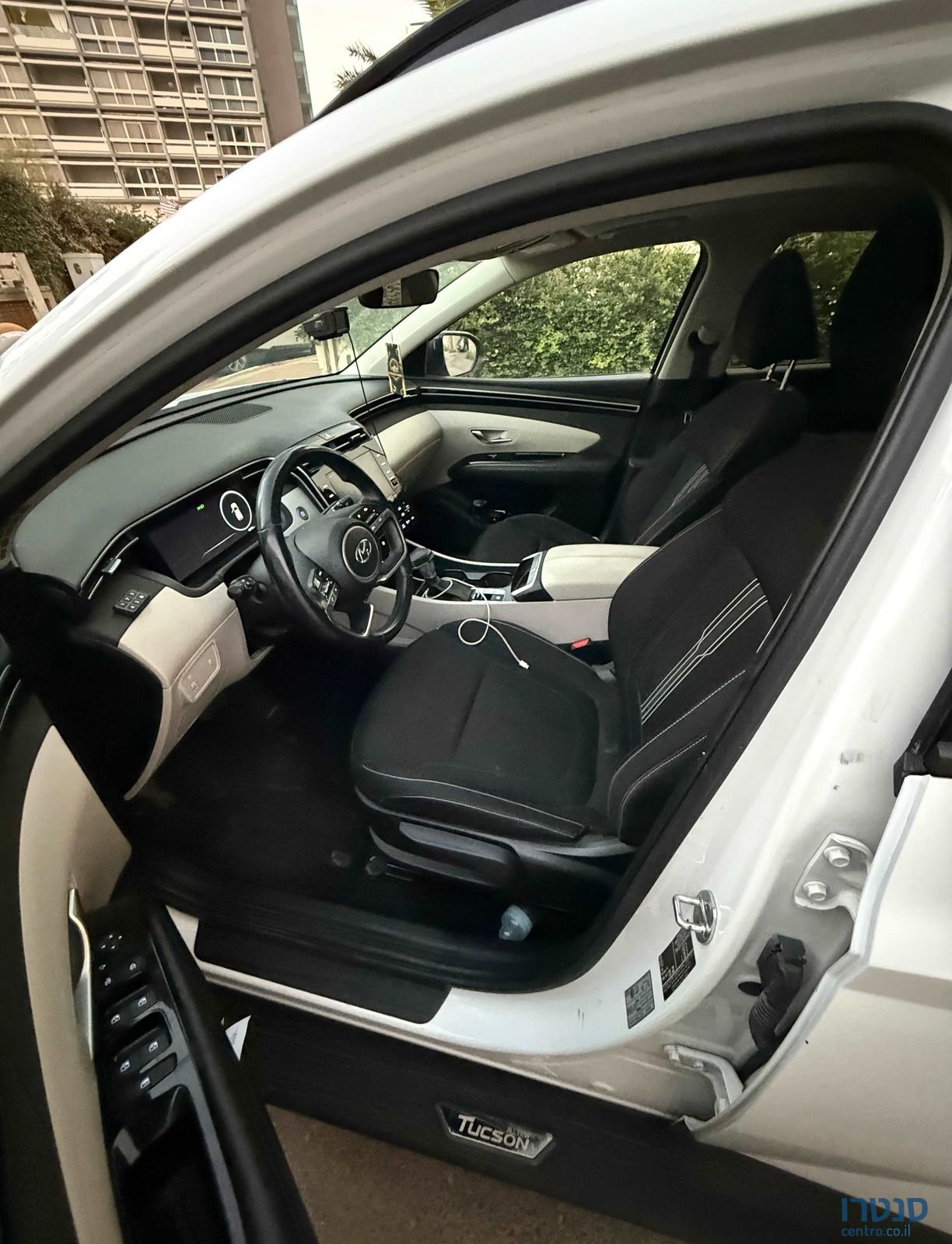 2022' Hyundai Tucson יונדאי טוסון photo #2