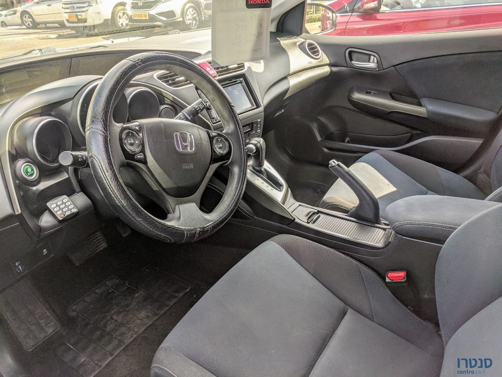 2015' Honda Civic photo #4