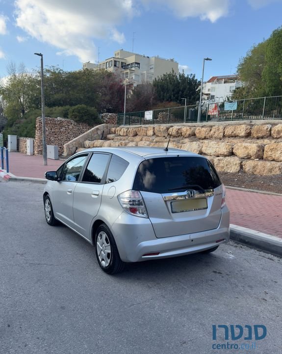 2011' Honda Jazz הונדה ג'אז photo #3