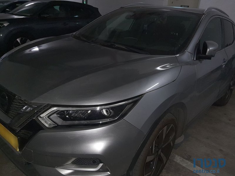 2017' Nissan Qashqai ניסאן קשקאי photo #5