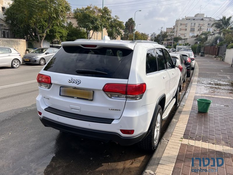 2018' Jeep Grand Cherokee ג'יפ  גרנד צ'ירוקי photo #3