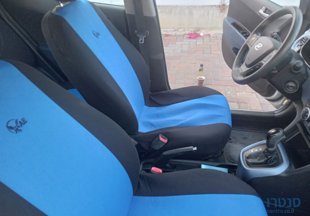 2017' Hyundai i10 יונדאי photo #5