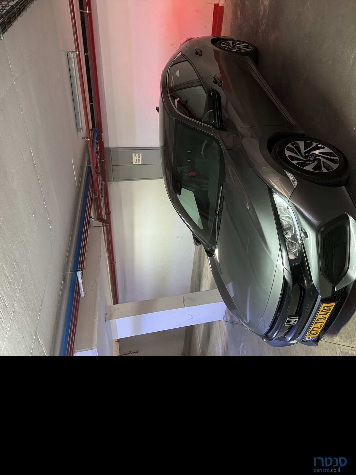 2019' Honda Civic הונדה סיוויק photo #2