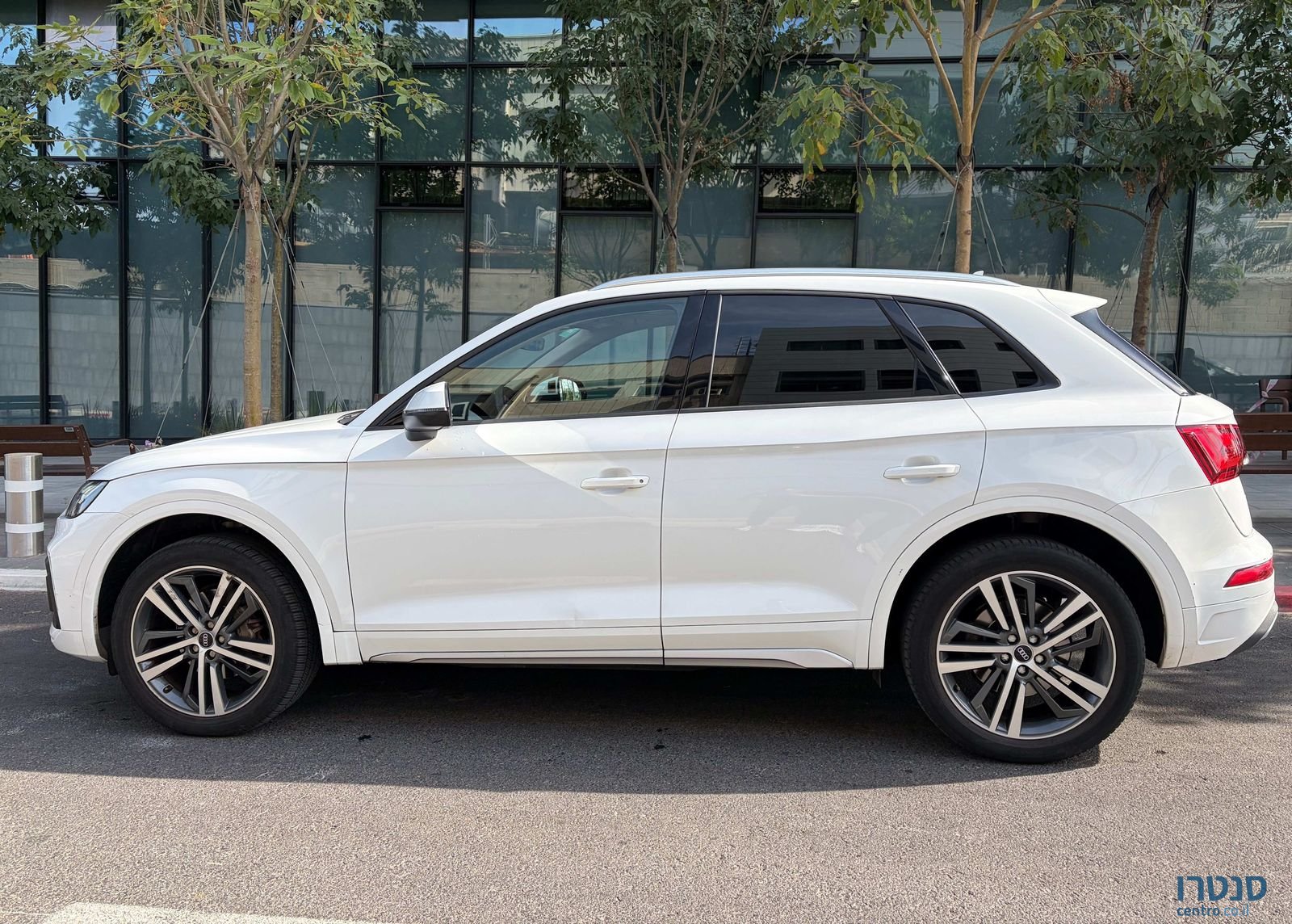 2021' Audi Q5 אאודי photo #5