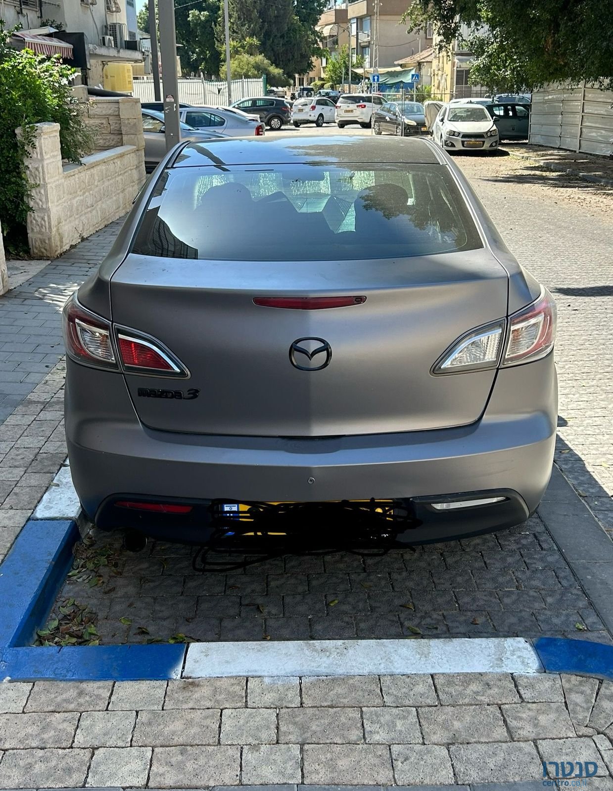 2009' Mazda 3 מאזדה photo #2