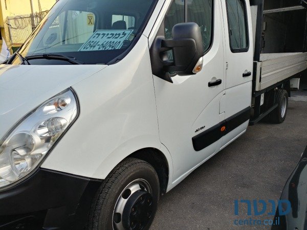 2014' Renault Master photo #1