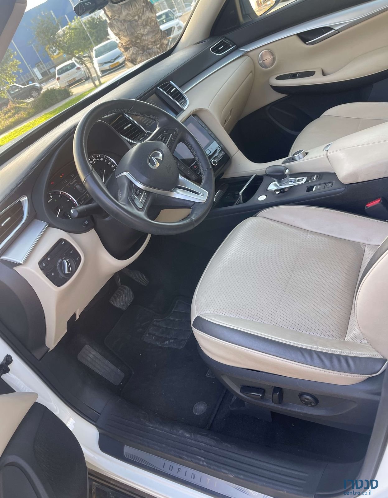 2022' Infiniti QX50 אינפיניטי photo #4