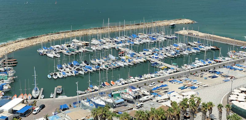 Nahariya marina approved, plan for five others rejected