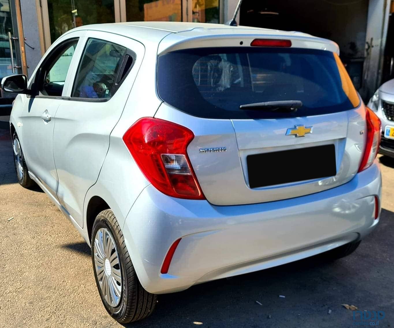 2018' Chevrolet Spark photo #4