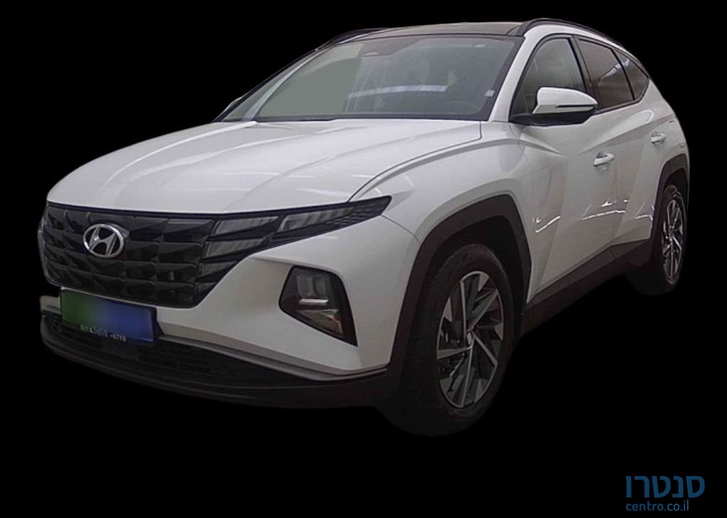 2022' Hyundai Tucson יונדאי טוסון photo #1