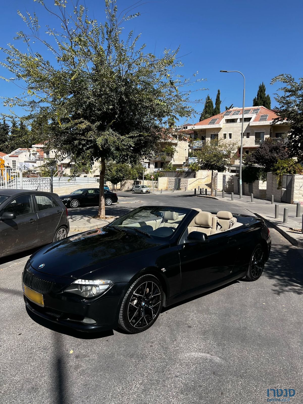 2010' BMW 6 Series ב.מ.וו סדרה 6 photo #1