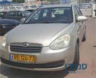 2010' Hyundai Accent יונדאי אקסנט photo #1