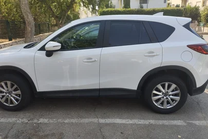 2016' Mazda Cx-50 מאזדה