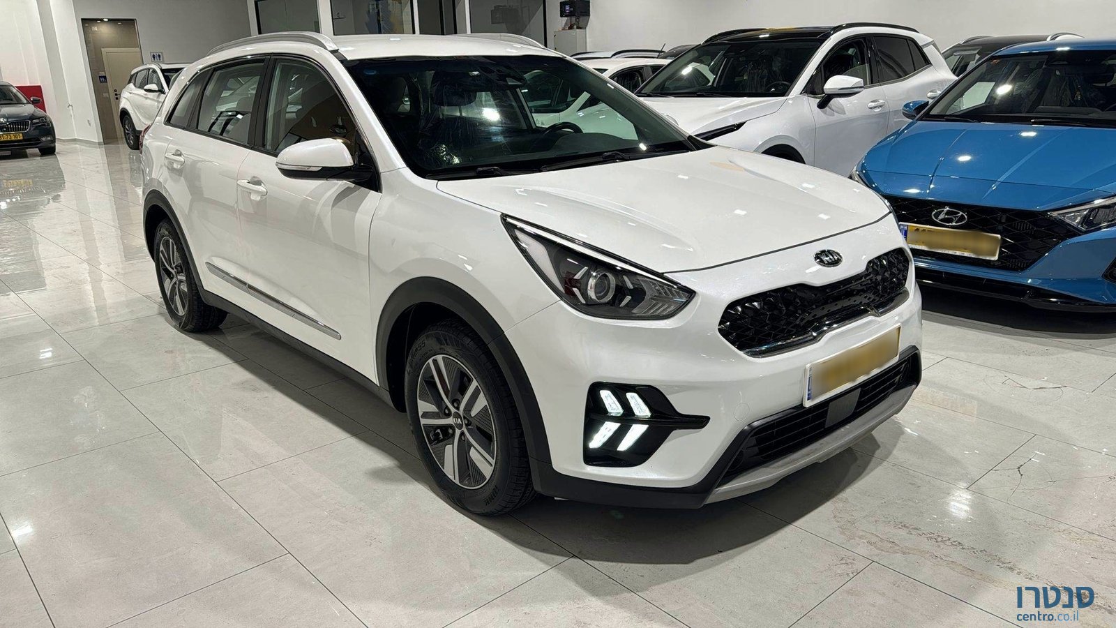 2021' Kia Niro photo #2