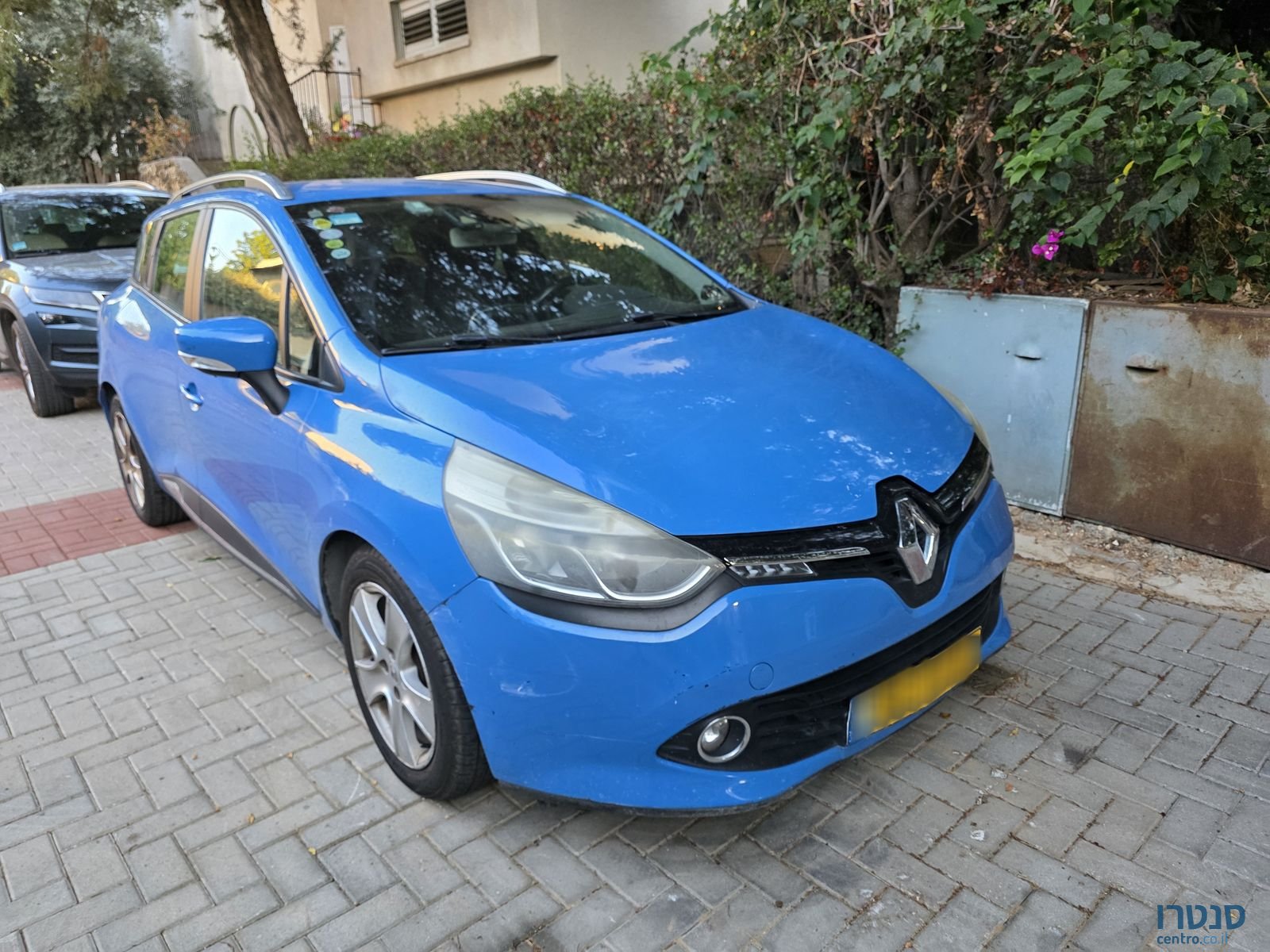 2015' Renault Clio רנו קליאו photo #1