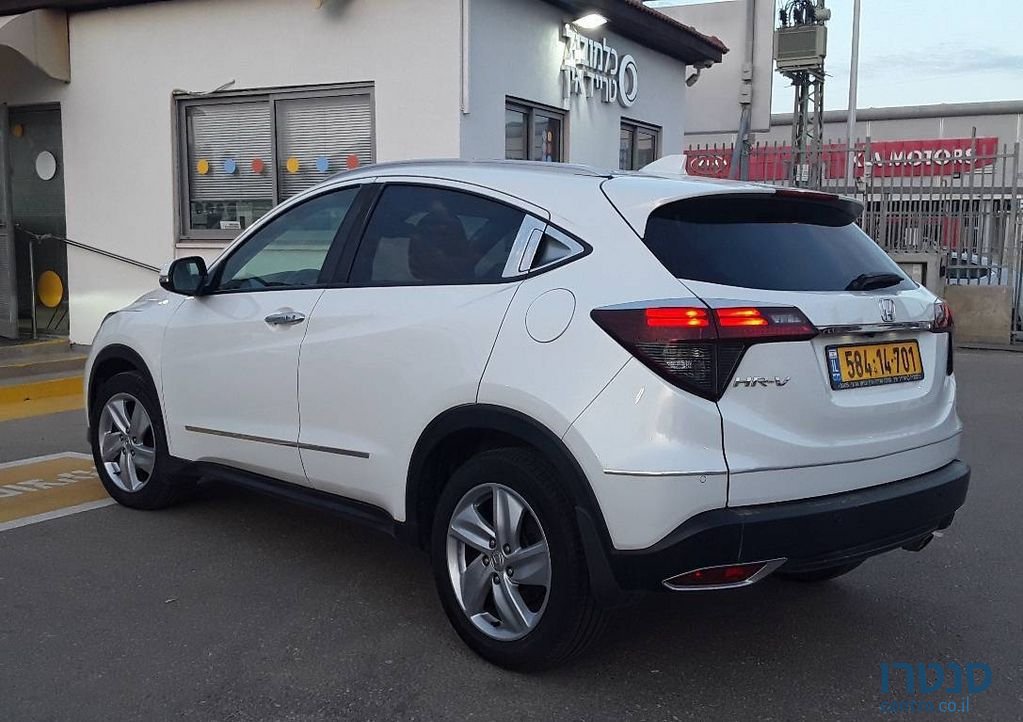 2019' Honda HR-V הונדה photo #4