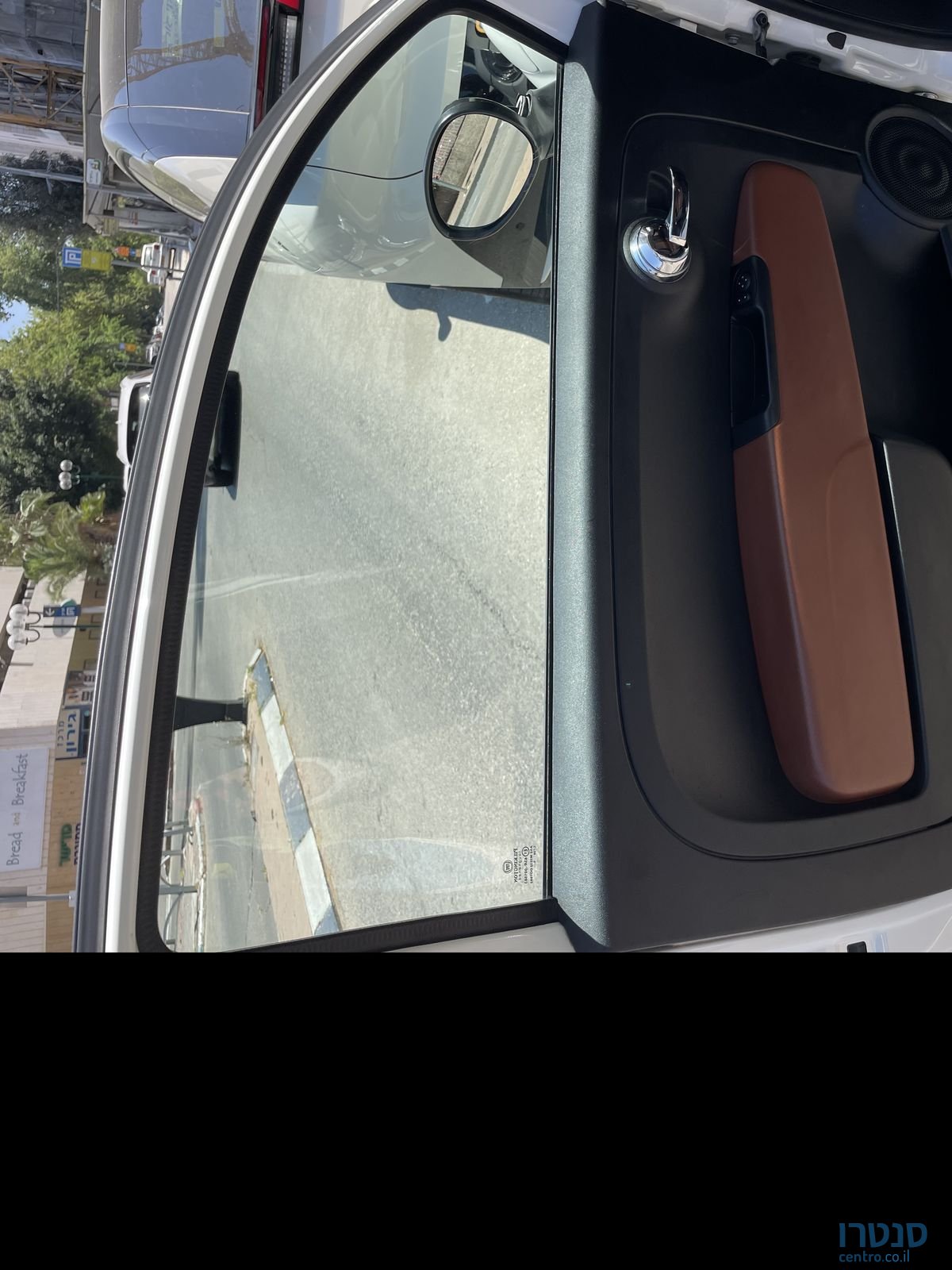 2016' Fiat Abarth פיאט אבארת photo #3