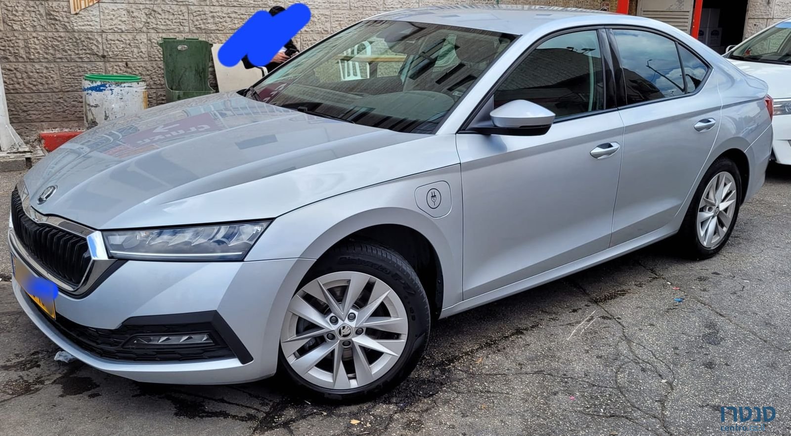 2022' Skoda Octavia סקודה אוקטביה photo #1