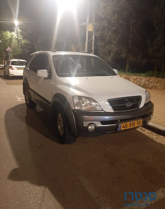 2006' Kia Sorento קיה סורנטו photo #1