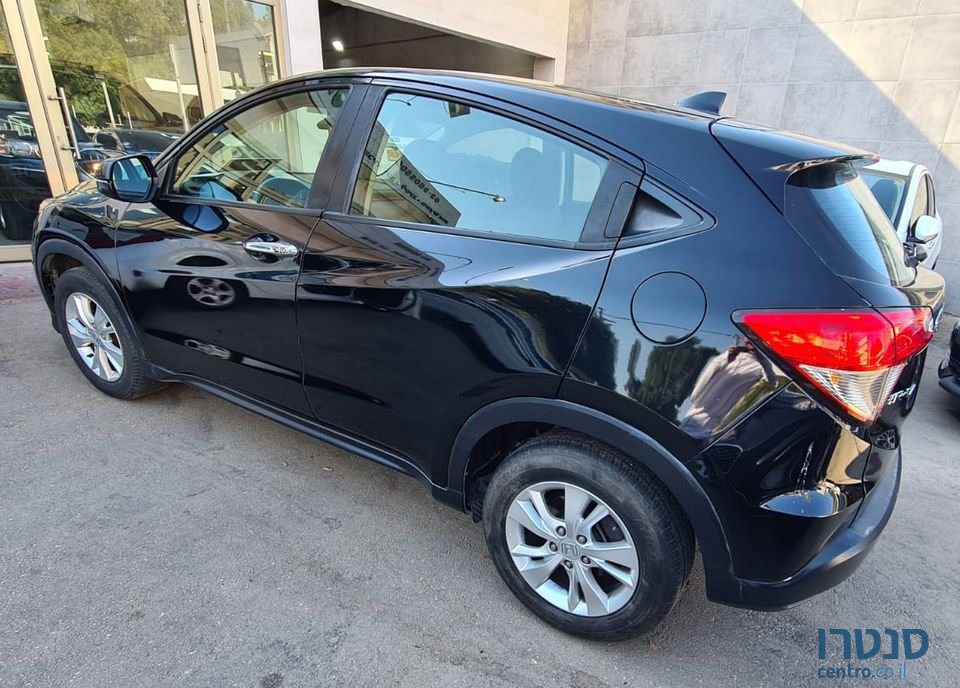 2019' Honda HR-V photo #3