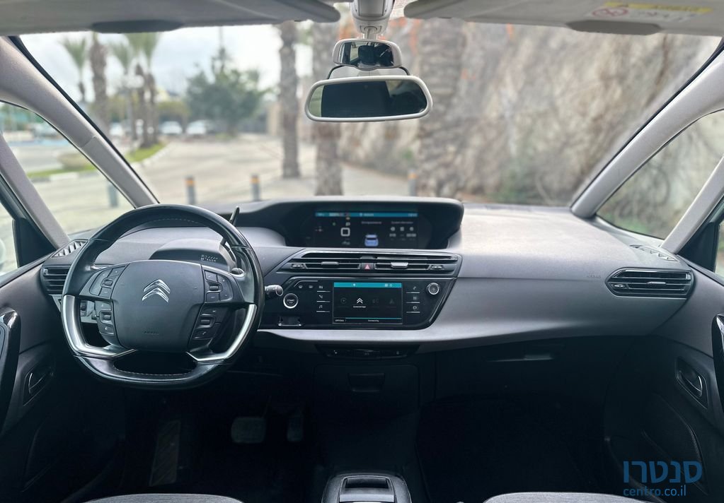 2019' Citroen C4 סיטרואן photo #6