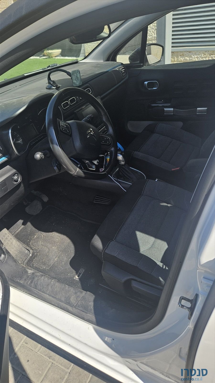 2022' Citroen C3 סיטרואן photo #6