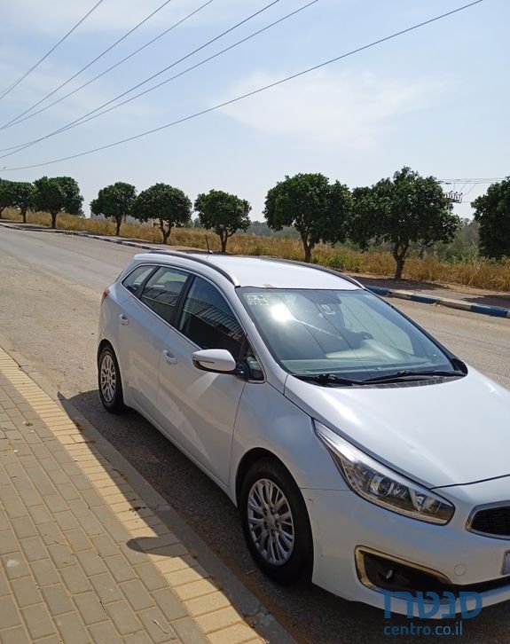 2016' Kia Ceed קיה סיד photo #2