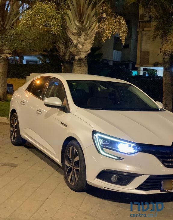 2020' Renault Megane רנו מגאן photo #3