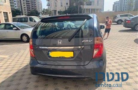 2009' Honda FR-V הונדה קומפורט photo #1